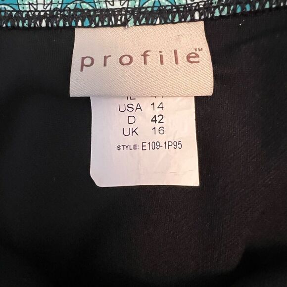 Profile Bikini Bottoms - Picture 2 of 3